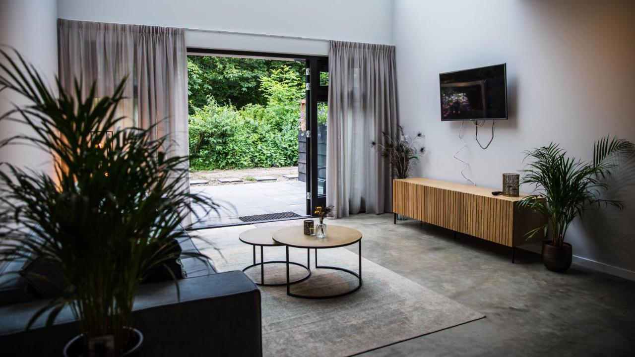 Welcome In - Oranjezon - Vakantiehuis 6 Personen Vrouwenpolder Esterno foto