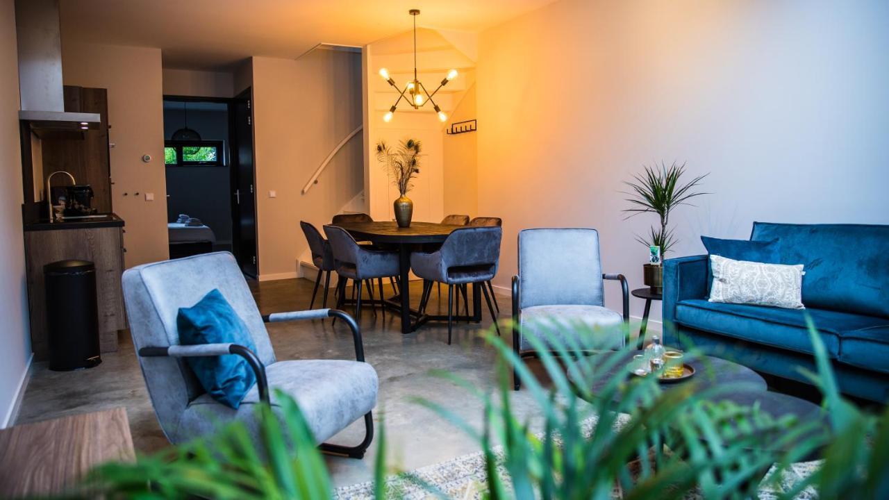 Welcome In - Oranjezon - Vakantiehuis 6 Personen Vrouwenpolder Esterno foto