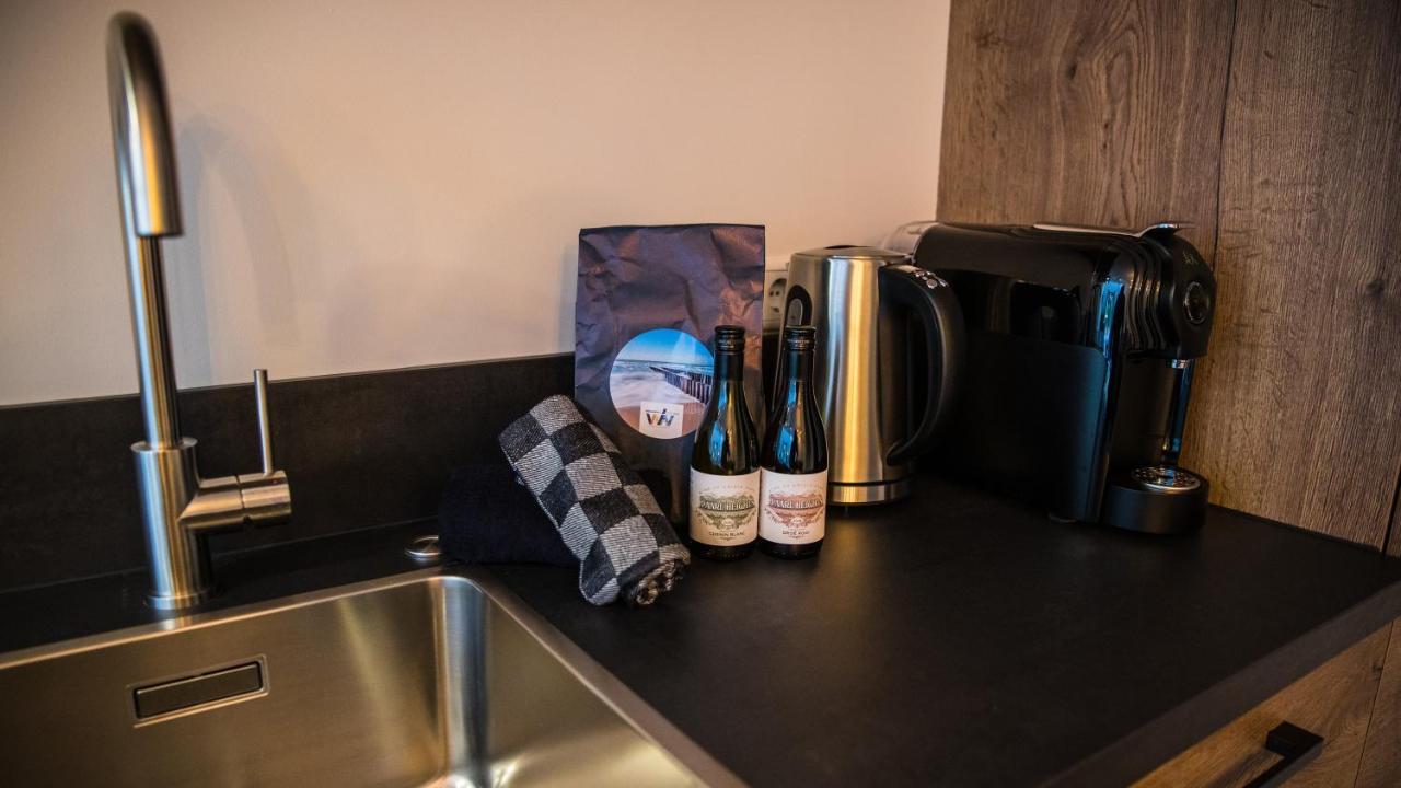 Welcome In - Oranjezon - Vakantiehuis 6 Personen Vrouwenpolder Esterno foto