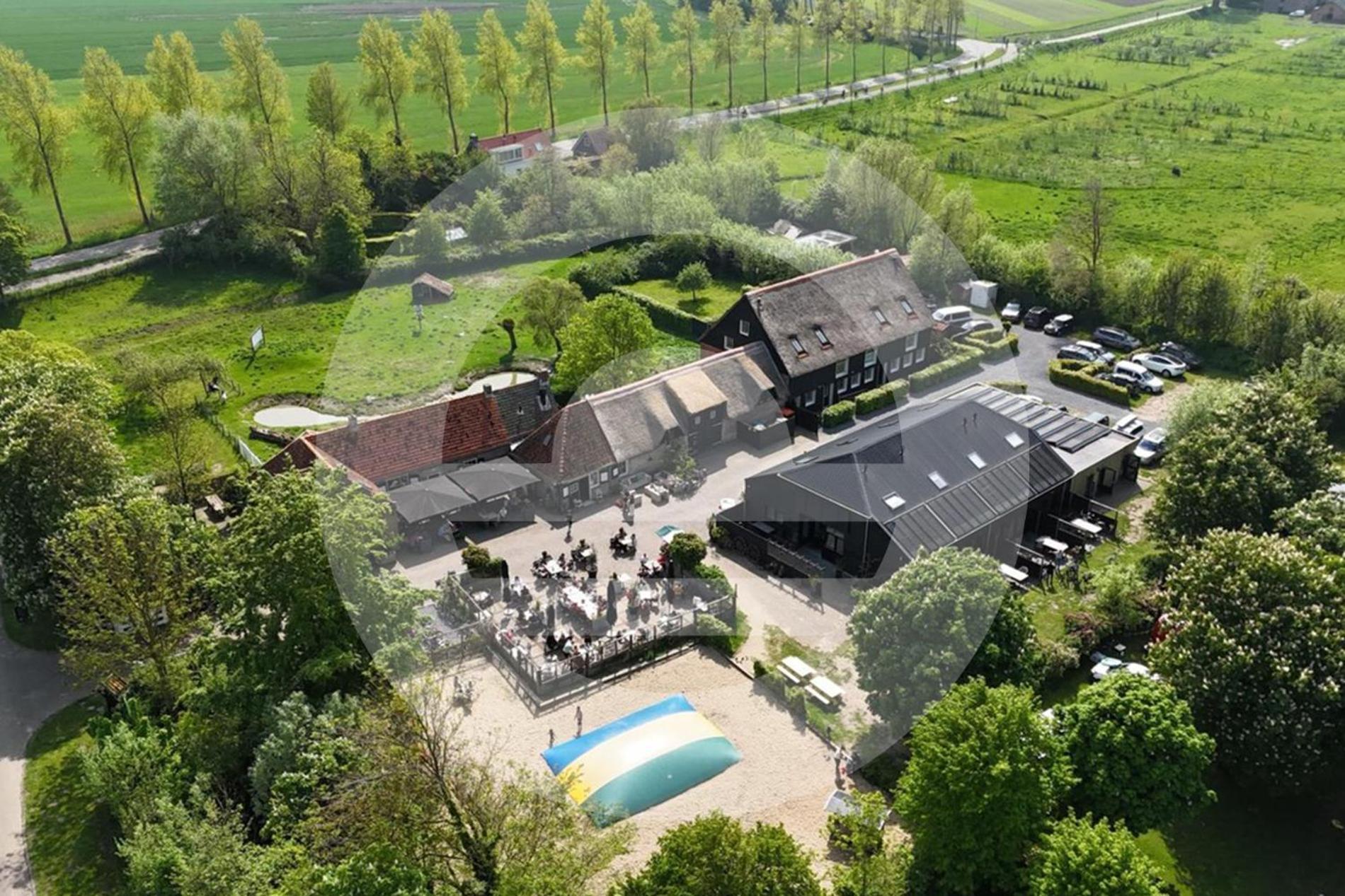 Welcome In - Oranjezon - Vakantiehuis 6 Personen Vrouwenpolder Esterno foto