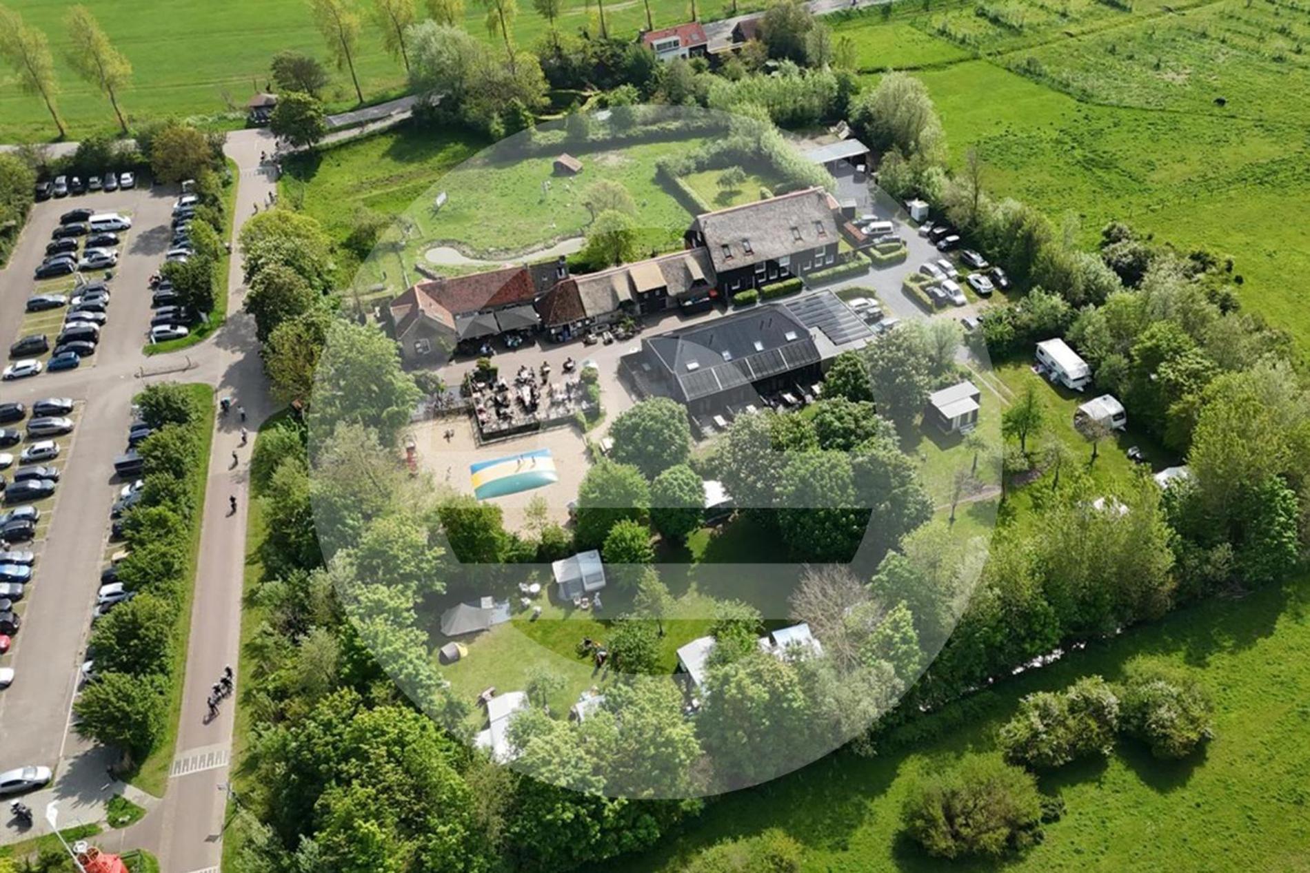 Welcome In - Oranjezon - Vakantiehuis 6 Personen Vrouwenpolder Esterno foto
